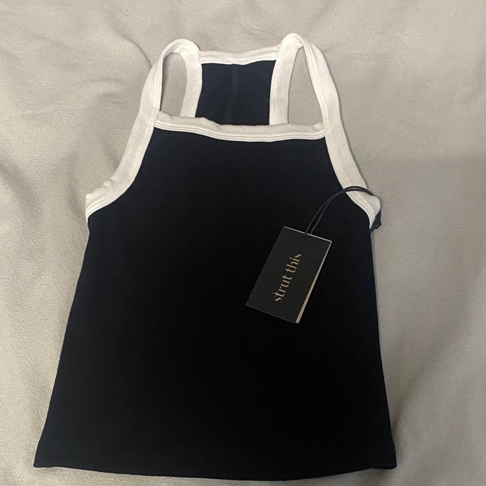 Strut This tank top, small